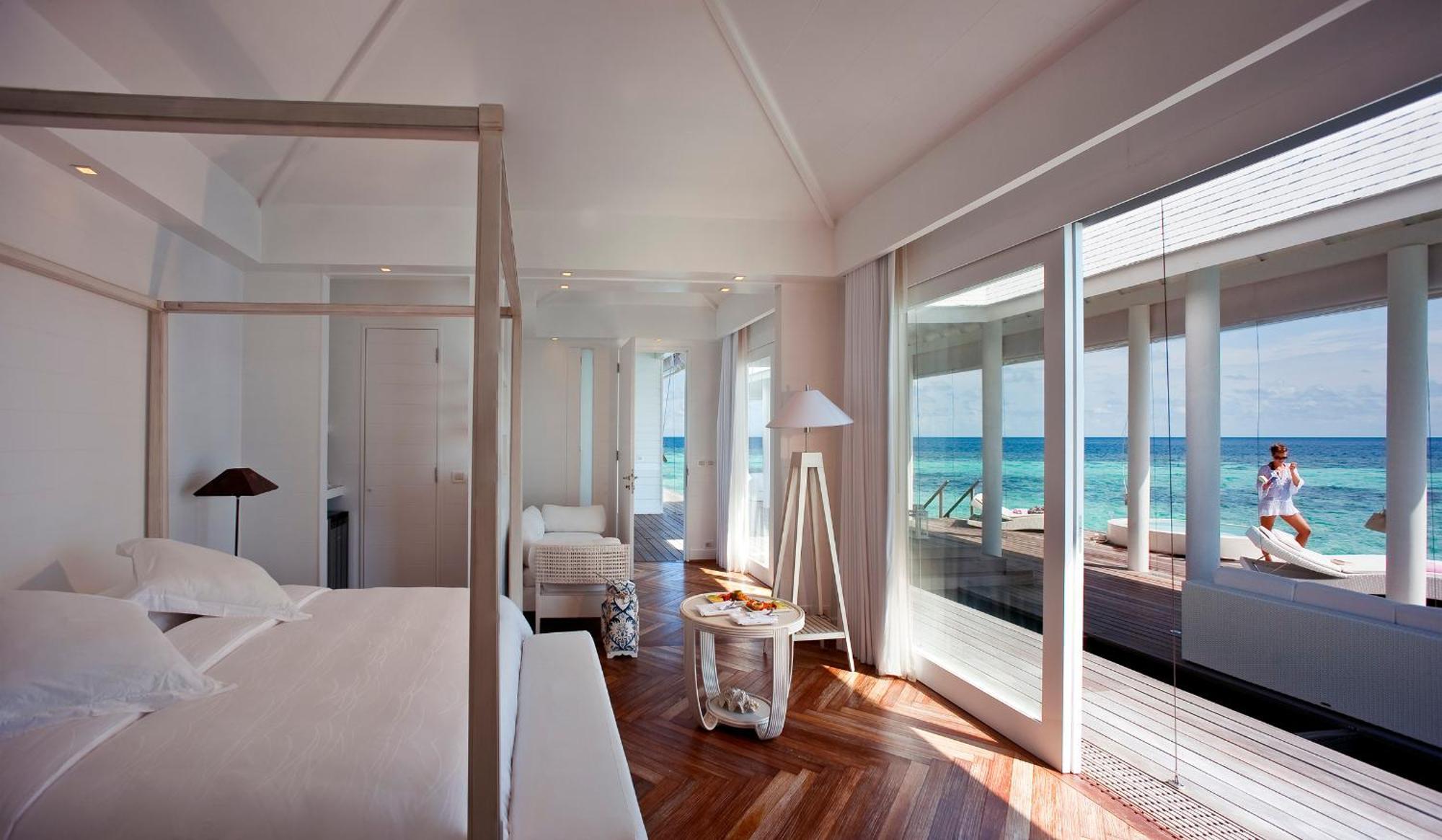 Two-Bedroom Pool Water Villa