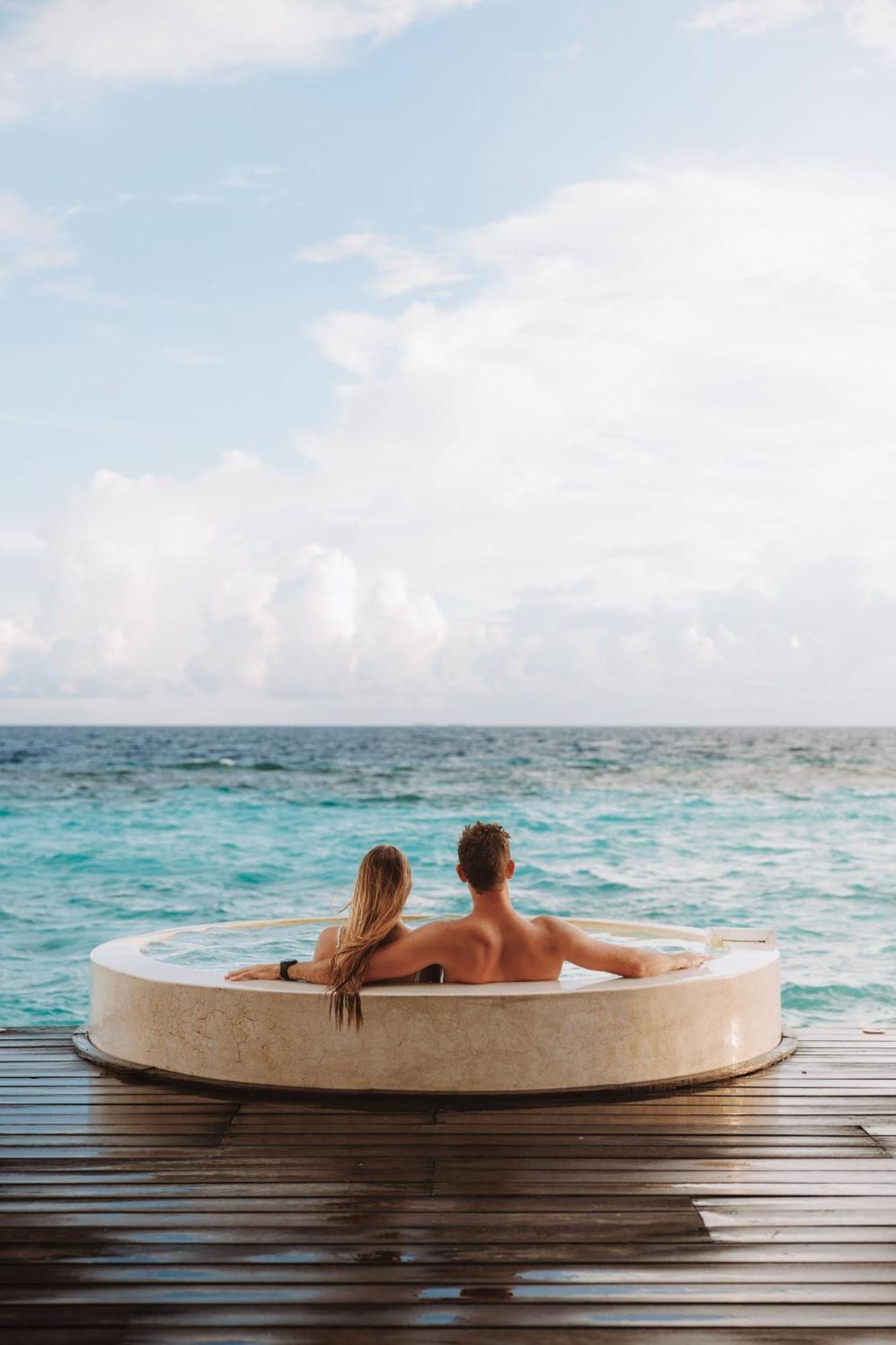 Two-Bedroom Pool Water Villa