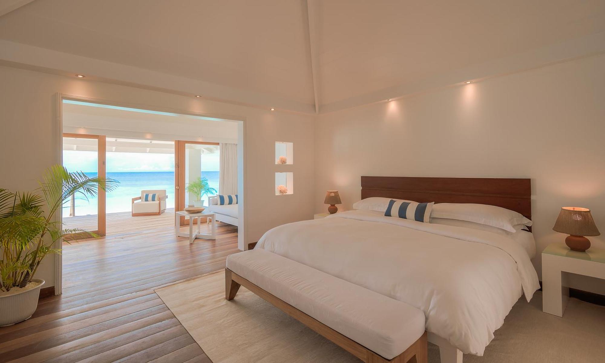 Junior Suite zur Strandseite