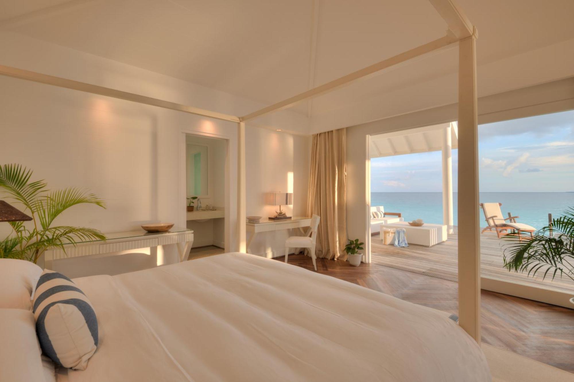 One-Bedroom Overwater Villa