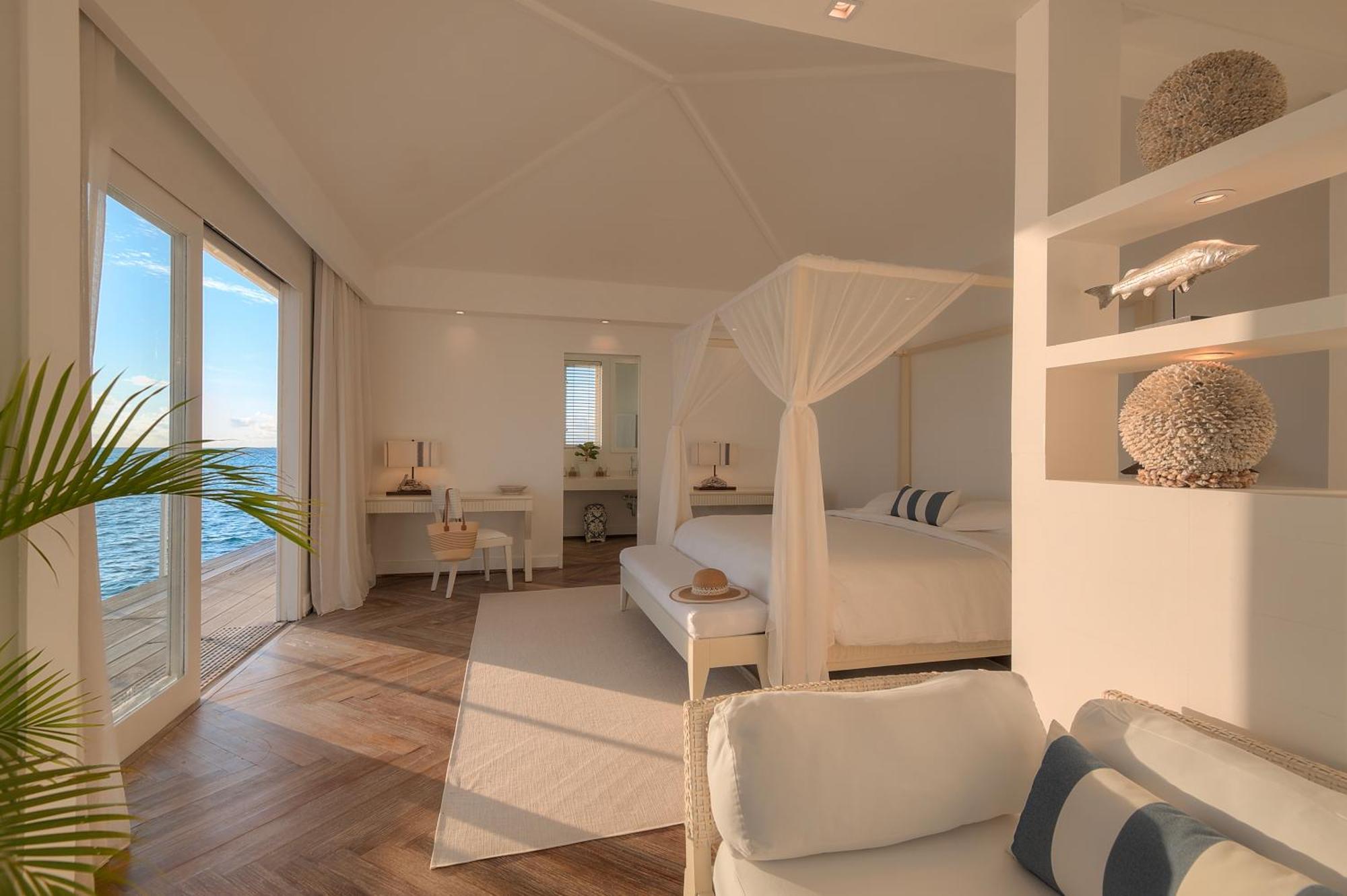 Two-Bedroom Pool Water Villa