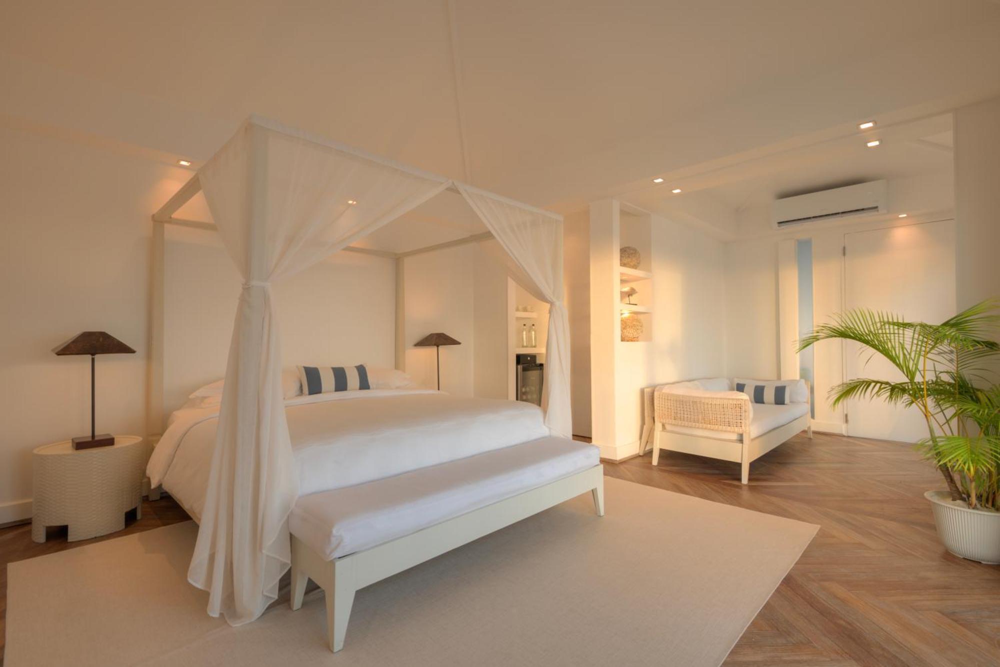 Two-Bedroom Pool Water Villa