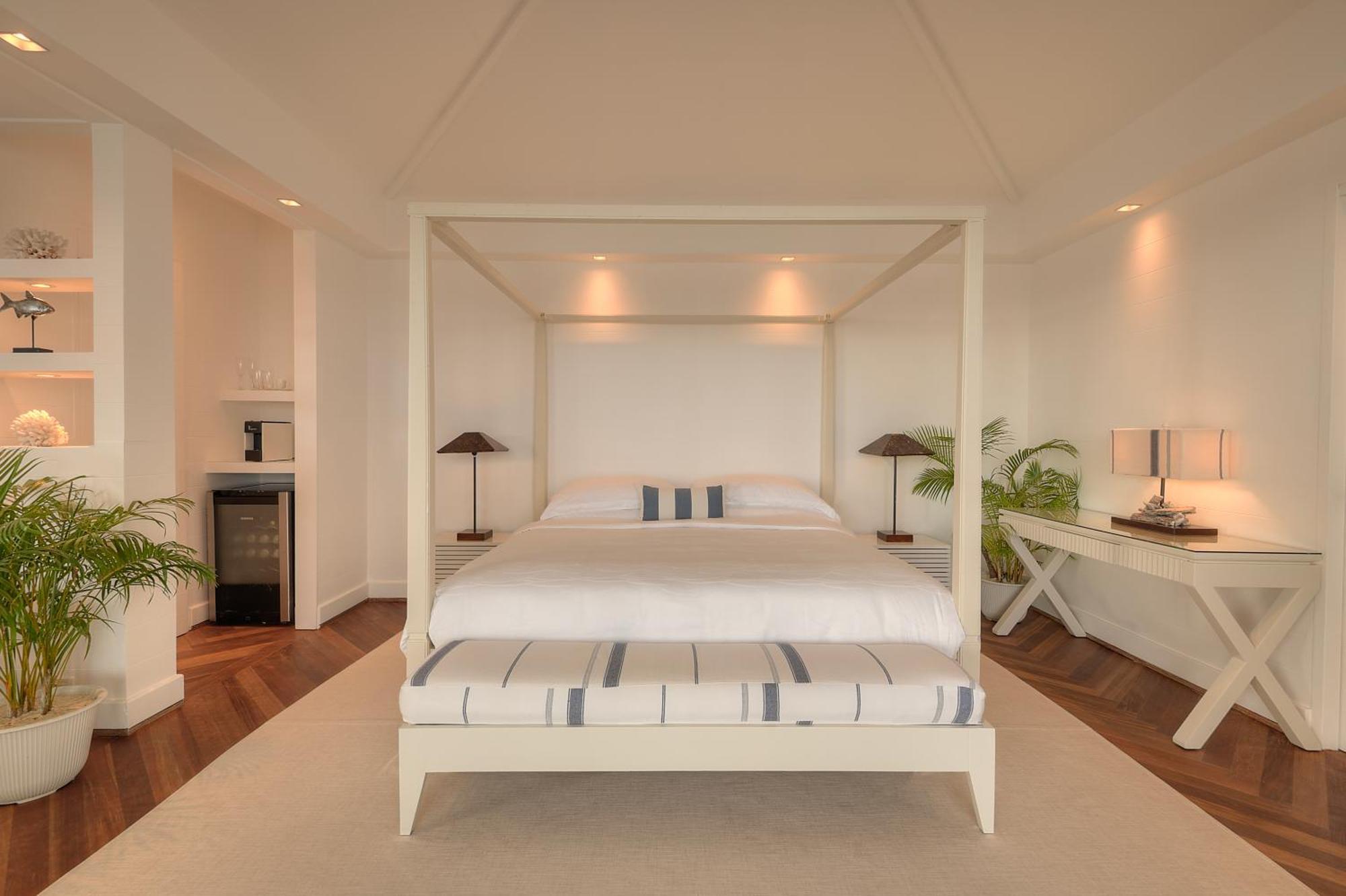 Two-Bedroom Pool Water Villa