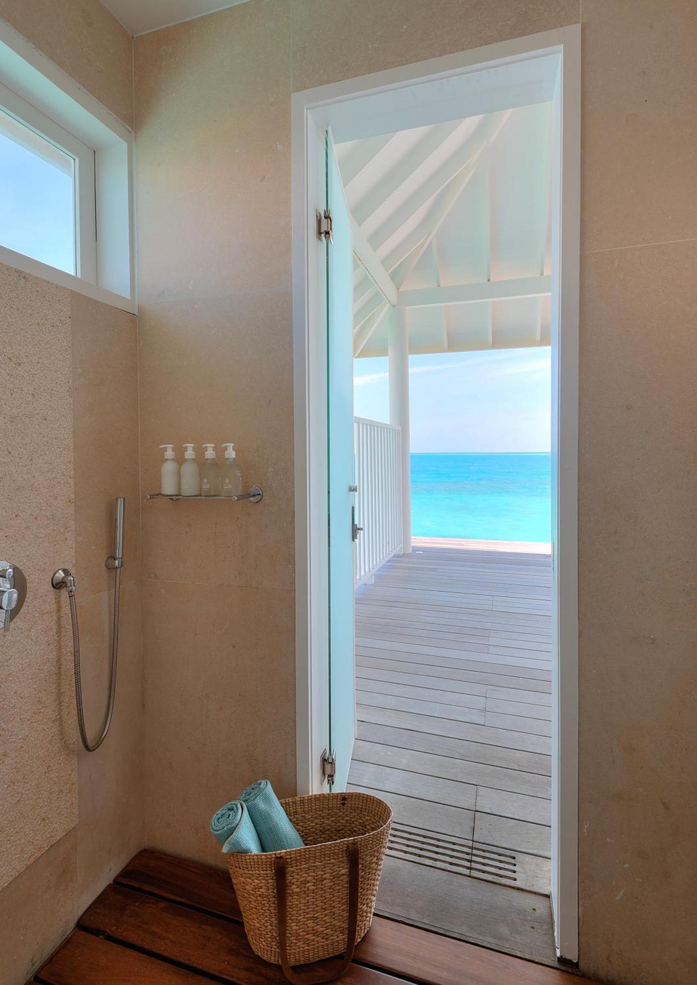 Two-Bedroom Pool Water Villa