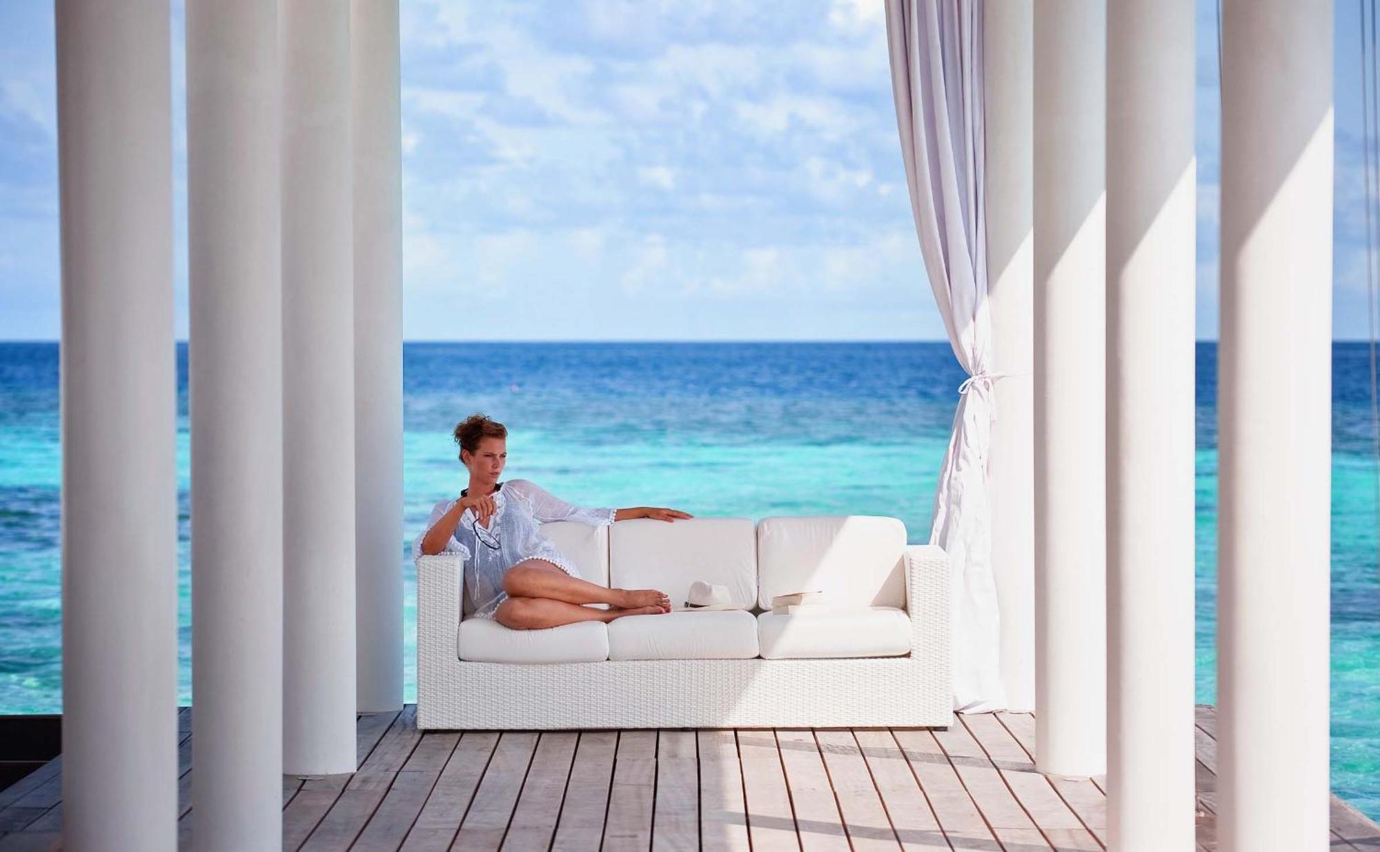 Two-Bedroom Pool Water Villa