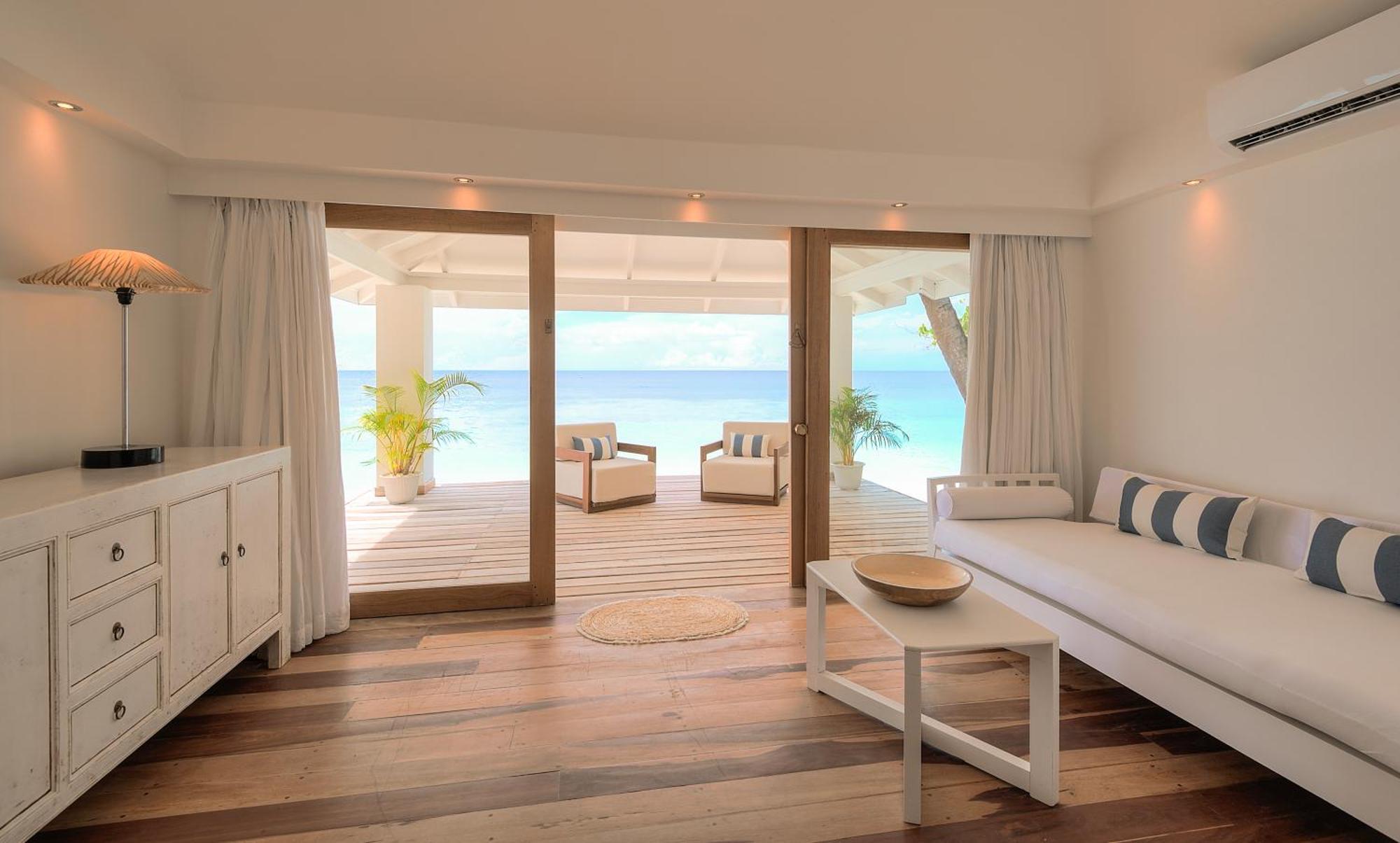 Beach Front Junior Suite