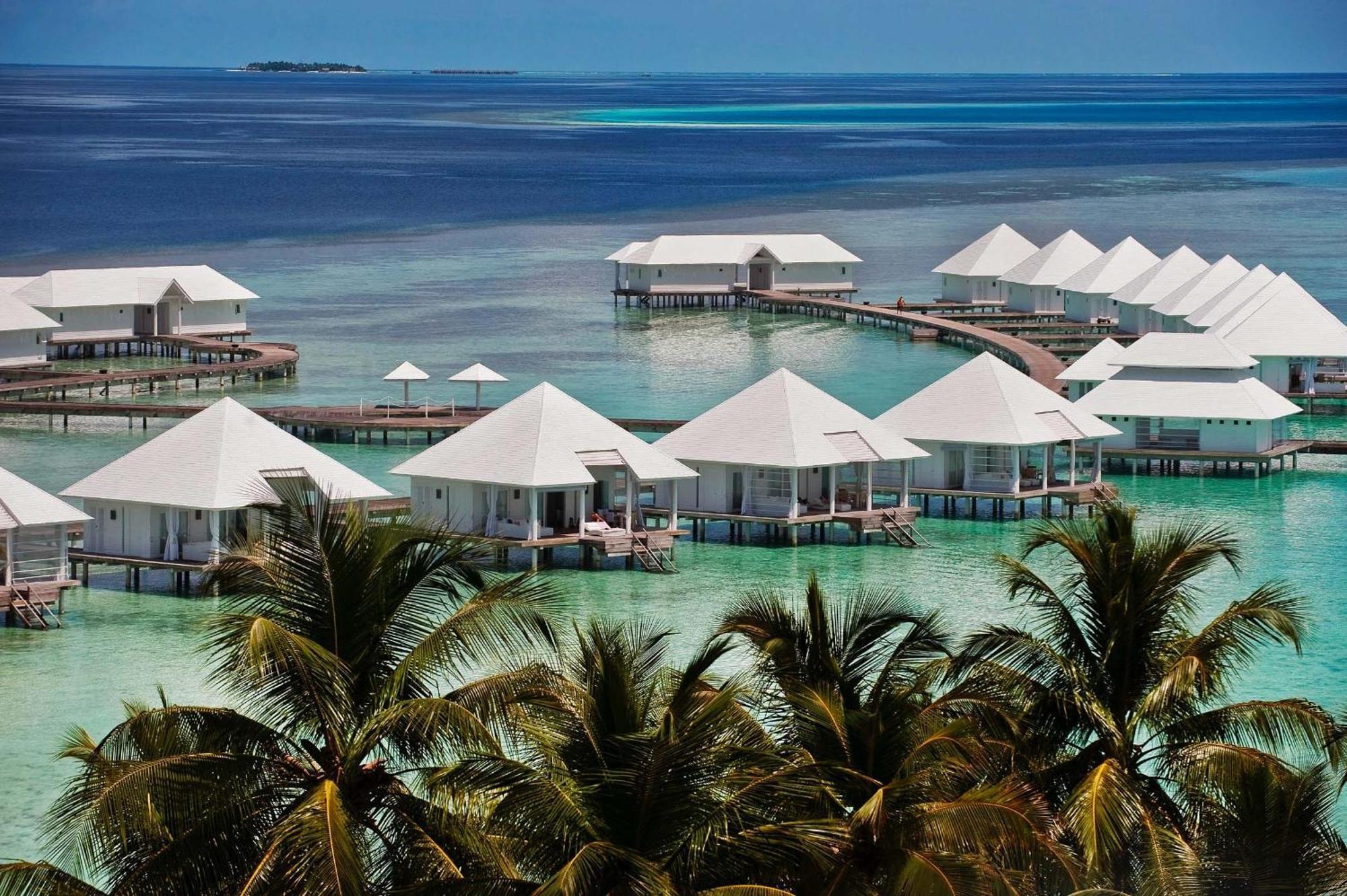 One-Bedroom Overwater Villa