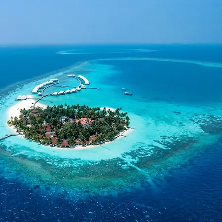 Diamonds Athuruga Maldives Resort & Spa-3